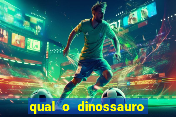 qual o dinossauro mais fraco